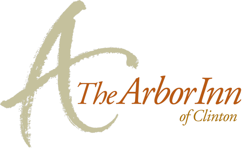 The Arbor Inn of Clinton Logo