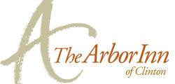 The Arbor Inn of Clinton Logo
